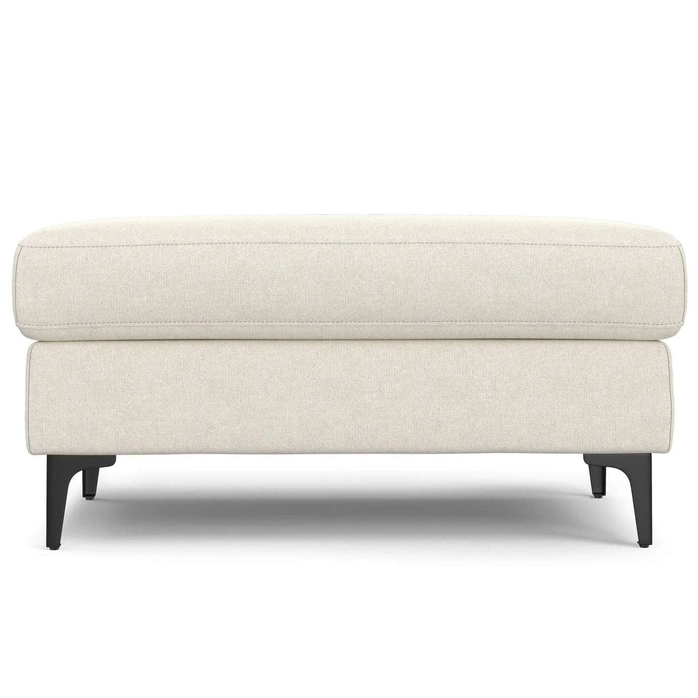 Ava - Versatile Mid Century Ottoman by HouseOfZazla
