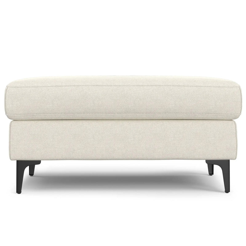 Ava - Versatile Mid Century Ottoman by Unique Piece Furniture