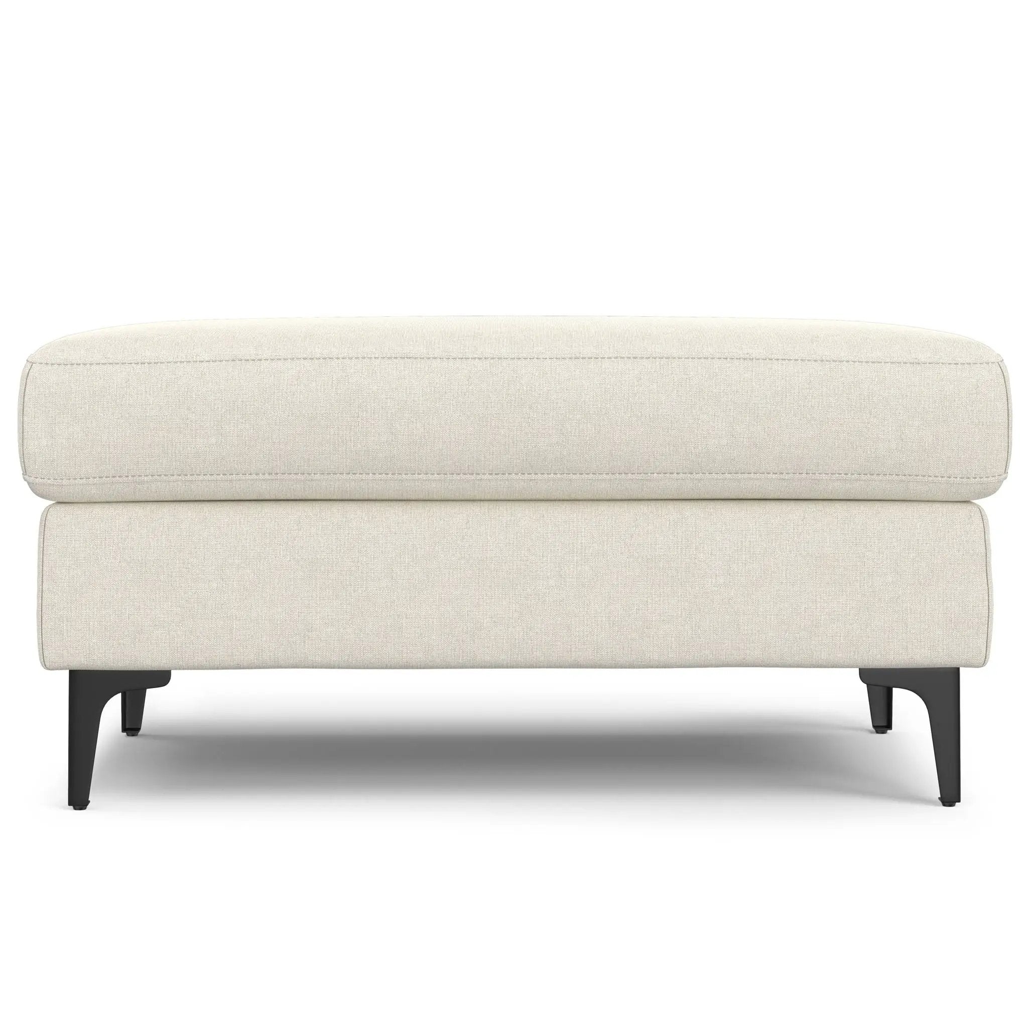 Ava - Versatile Mid Century Ottoman by HouseOfZazla