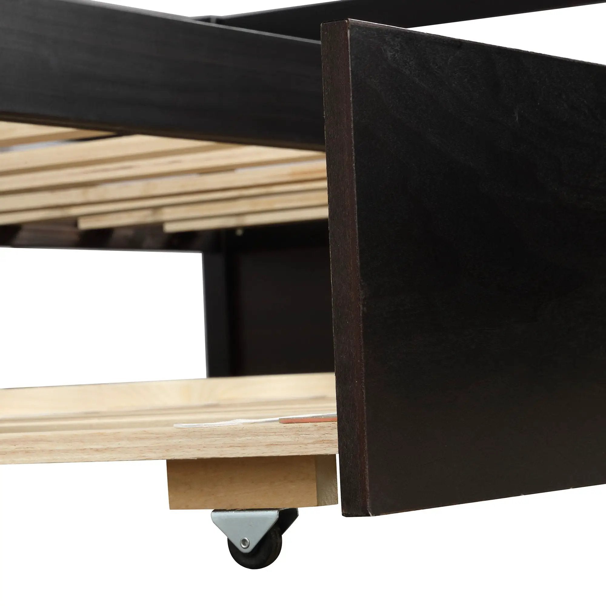 Twin Daybed With Trundle Frame Set by Unique Piece Furniture