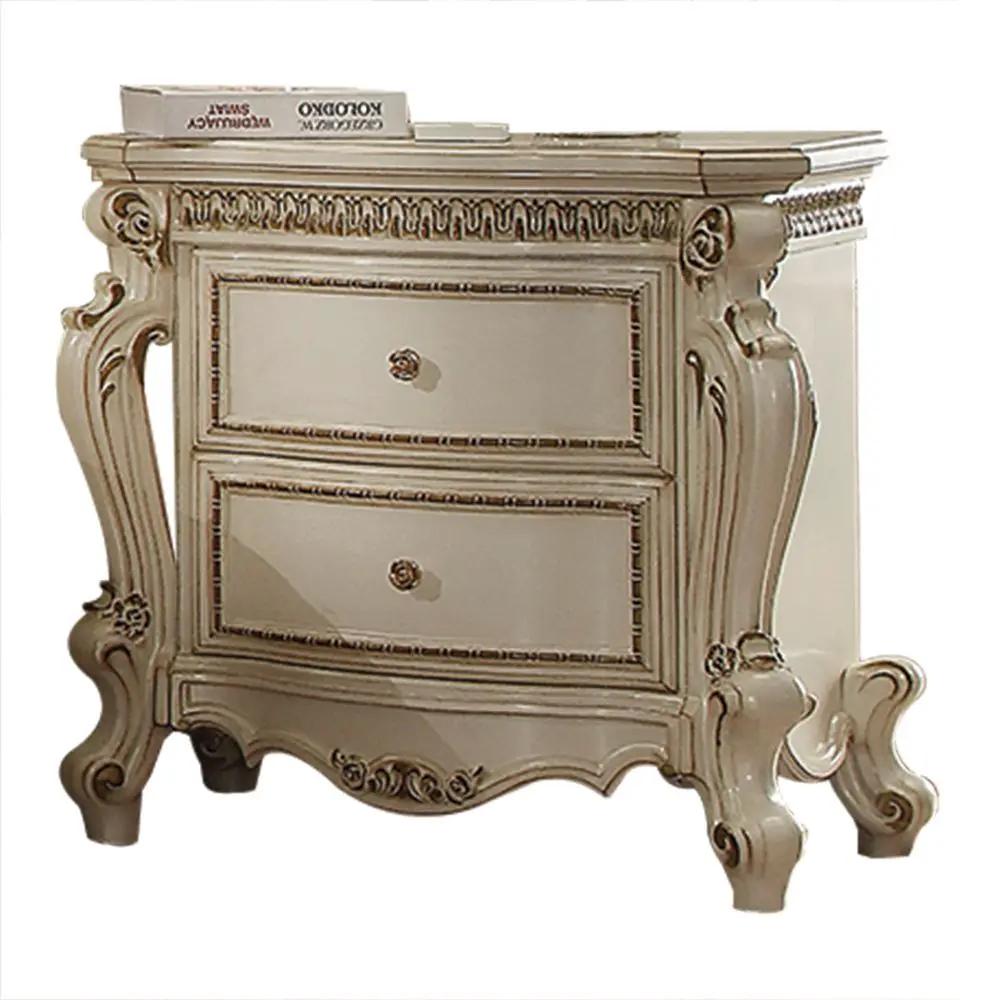 Picardy - Nightstand by Unique Piece Furniture