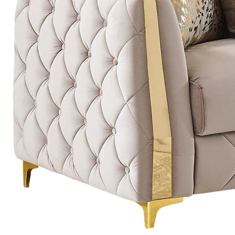 Lippa - Living Room Set by HouseOfZazla