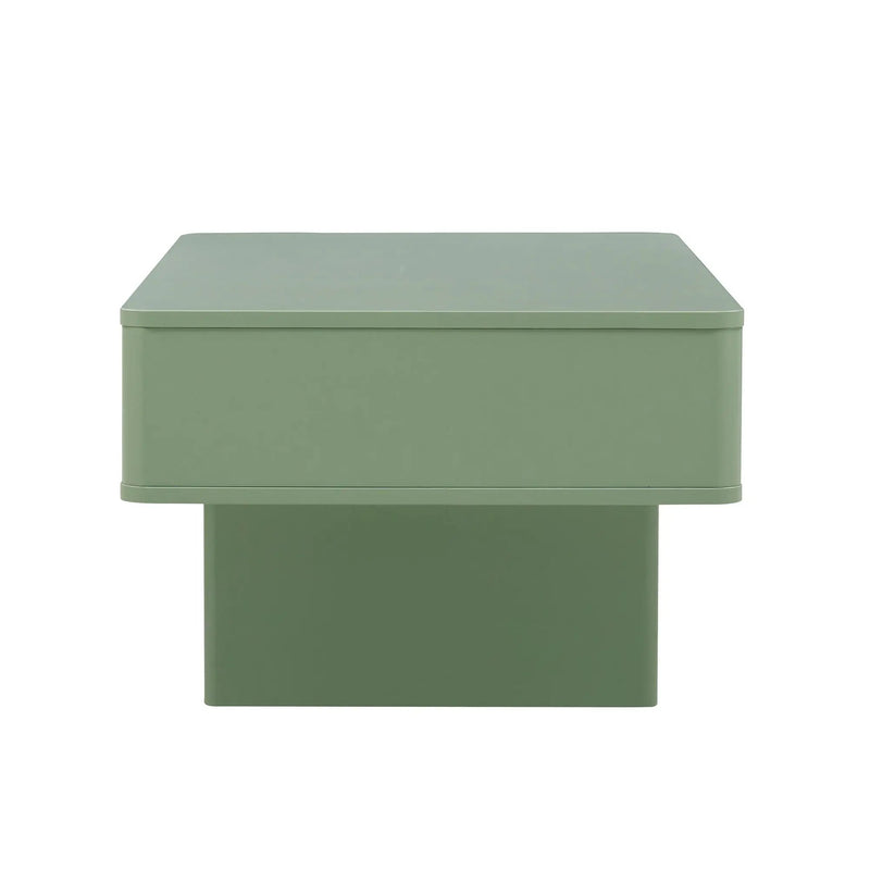 Ella - Coffee Table With 2 Full Extension Drawers