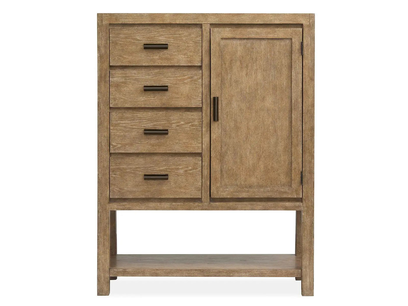 Plum Creek - Door Chest by Unique Piece Furniture