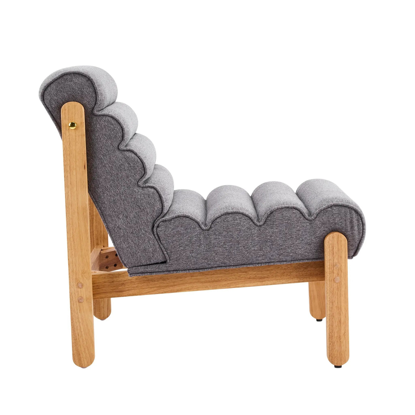 Fluffy Accent Chair by HouseOfZazla