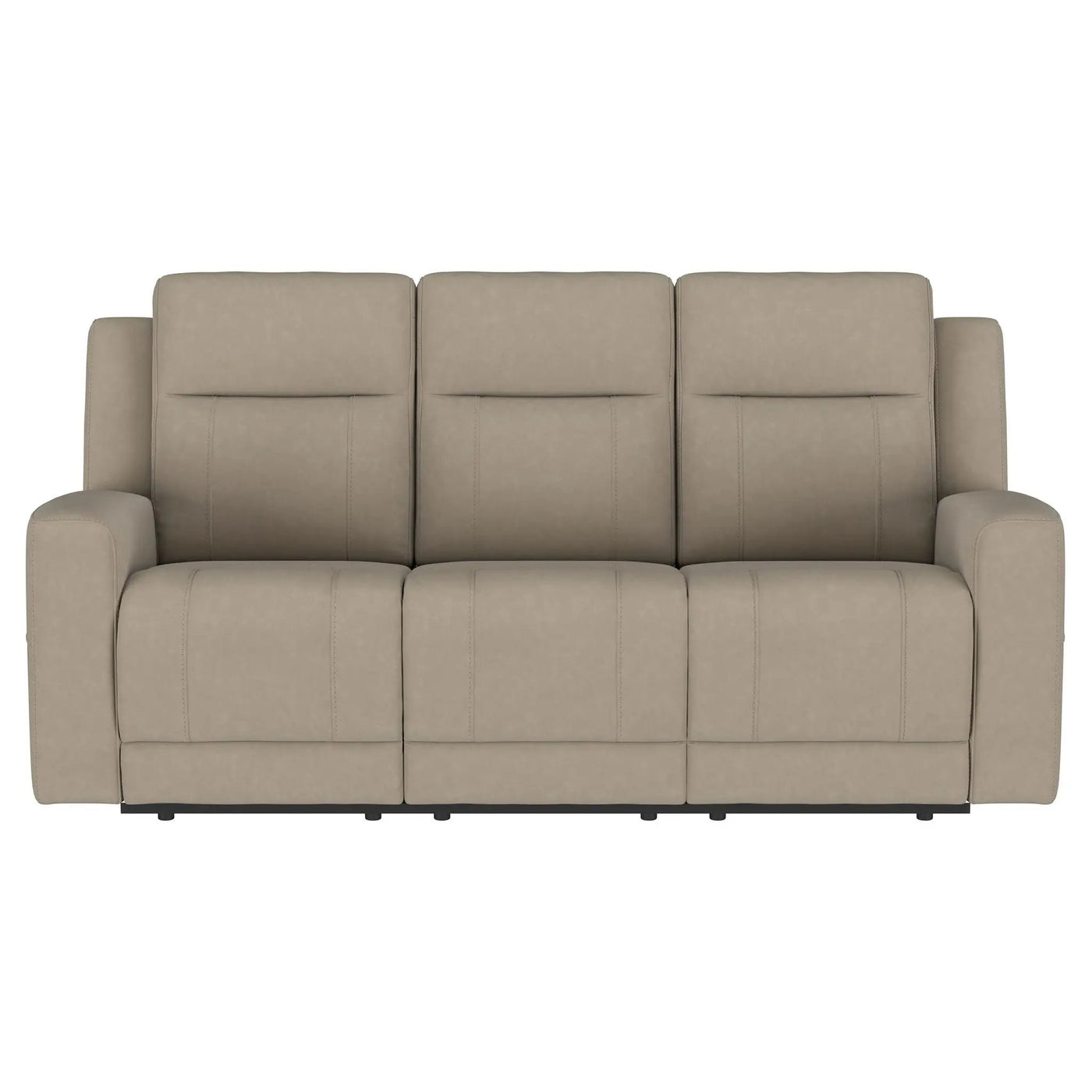 Slater - Reclining Sofa With Manual Recline by HouseOfZazla