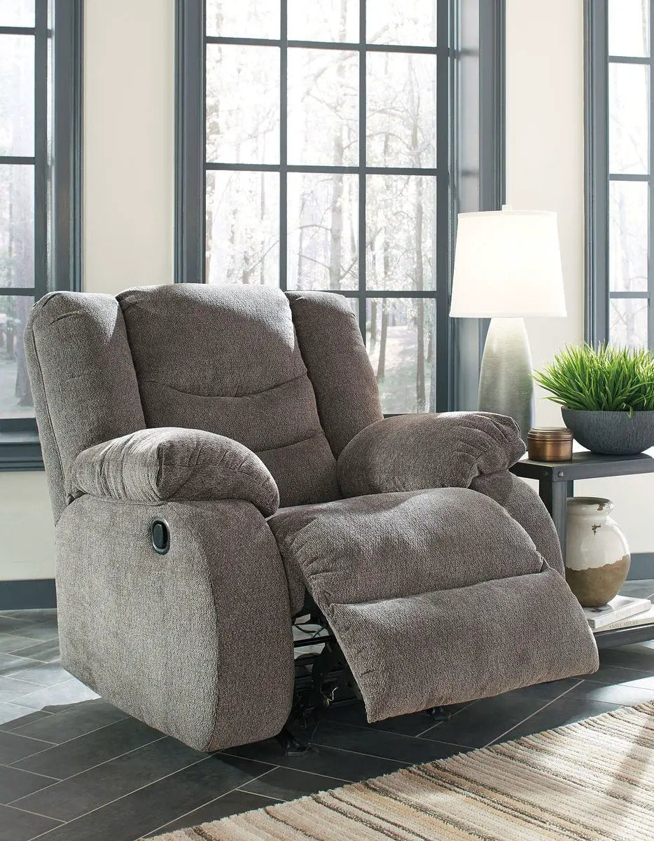 Tulen - Reclining Living Room Set by Unique Piece Furniture