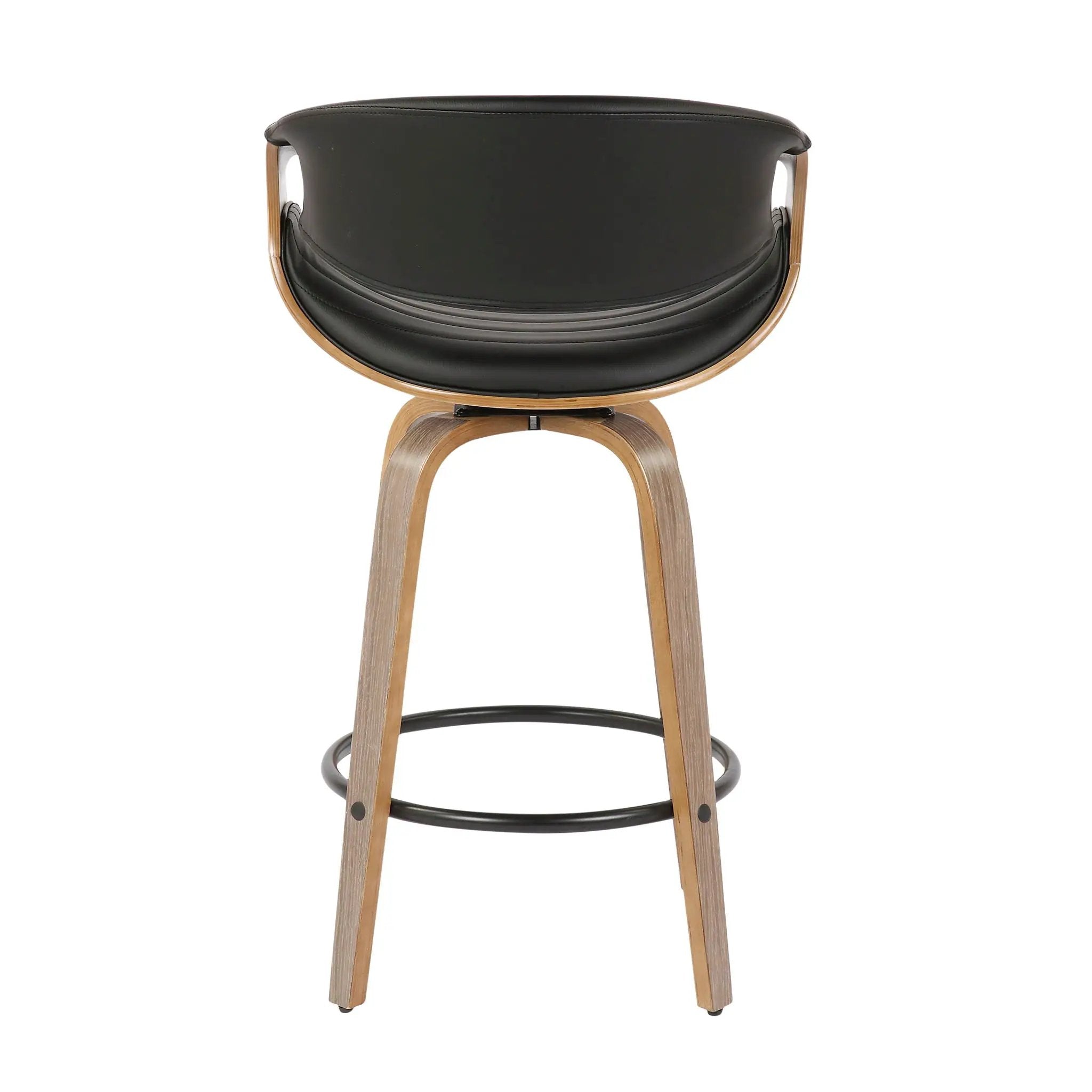 Symphony - Mid Century Modern Counter Stool (Set of 2) by Unique Piece Furniture