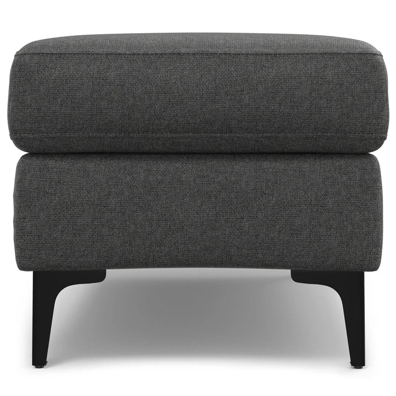 Ava - Versatile Mid Century Ottoman by HouseOfZazla