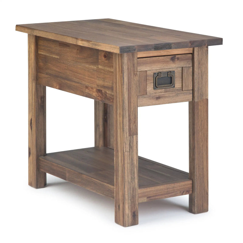 Monroe - Handcrafted Side Table by Unique Piece Furniture