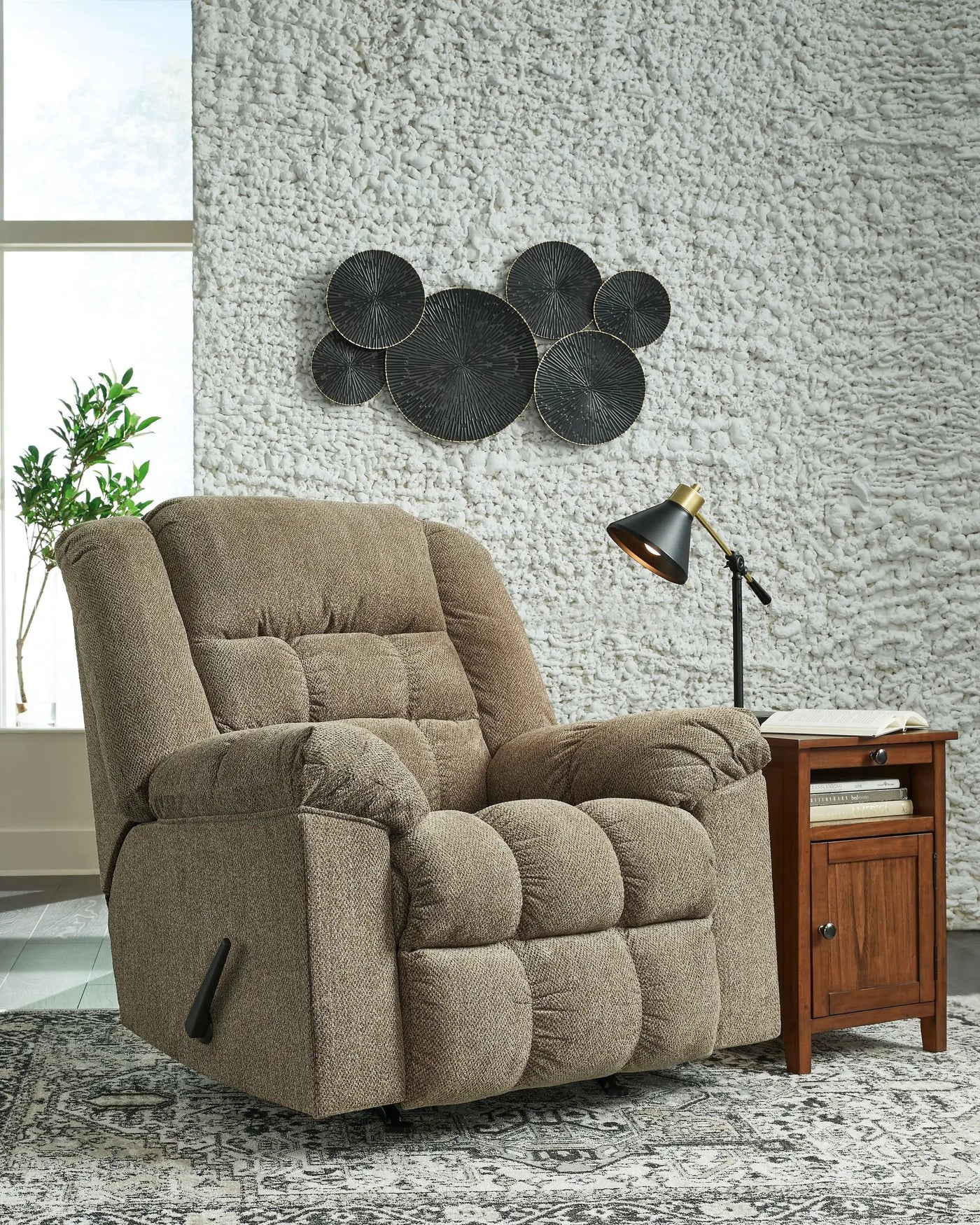 Kegler - Rocker Recliner by Unique Piece Furniture
