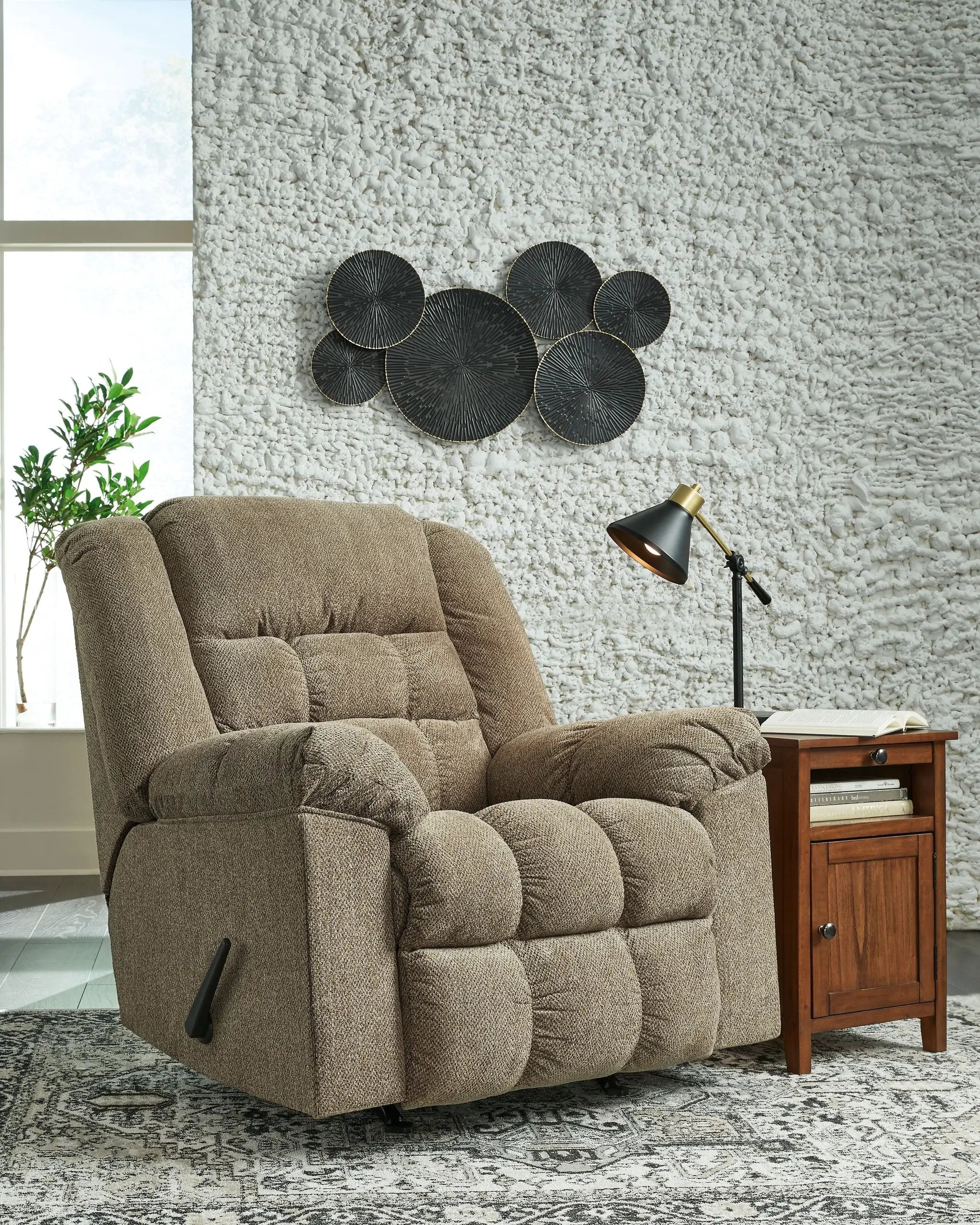 Kegler - Rocker Recliner by Unique Piece Furniture