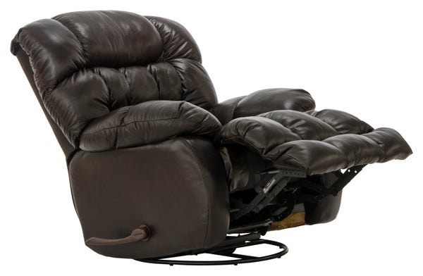 Pendleton - Chaise Swivel Glider Recliner, photo 2 of 14