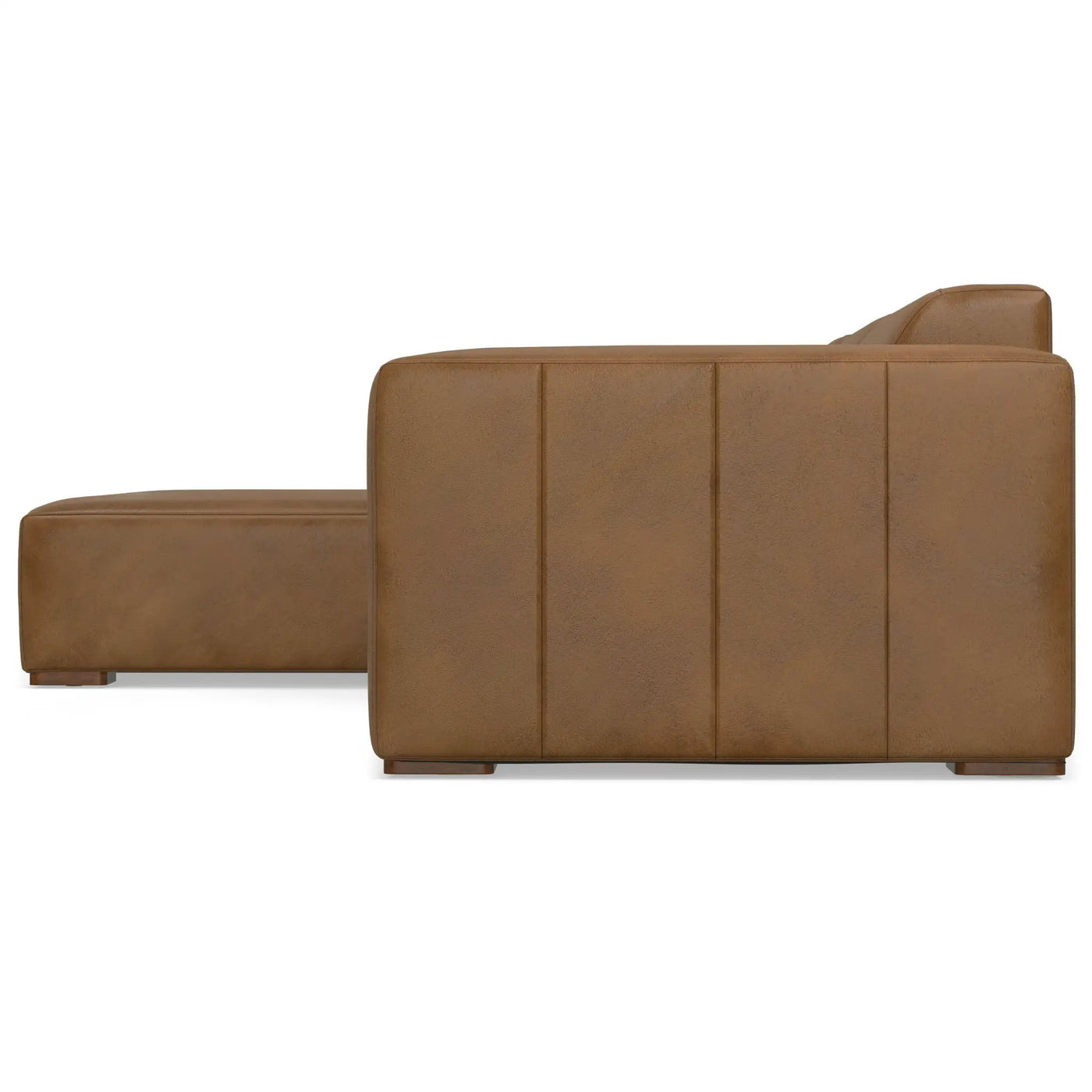 Rex - Handcrafted Sectional Sofa by HouseOfZazla