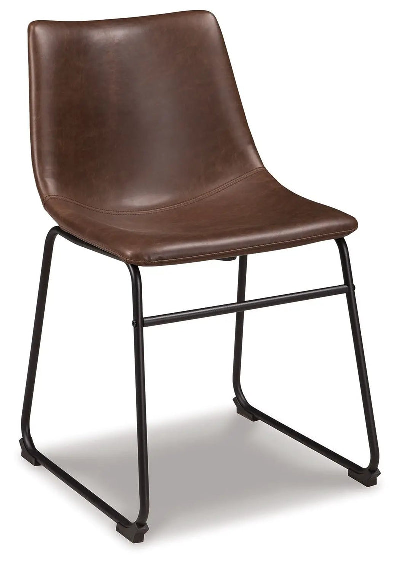 Centiar - Upholstered Side Chair by Unique Piece Furniture