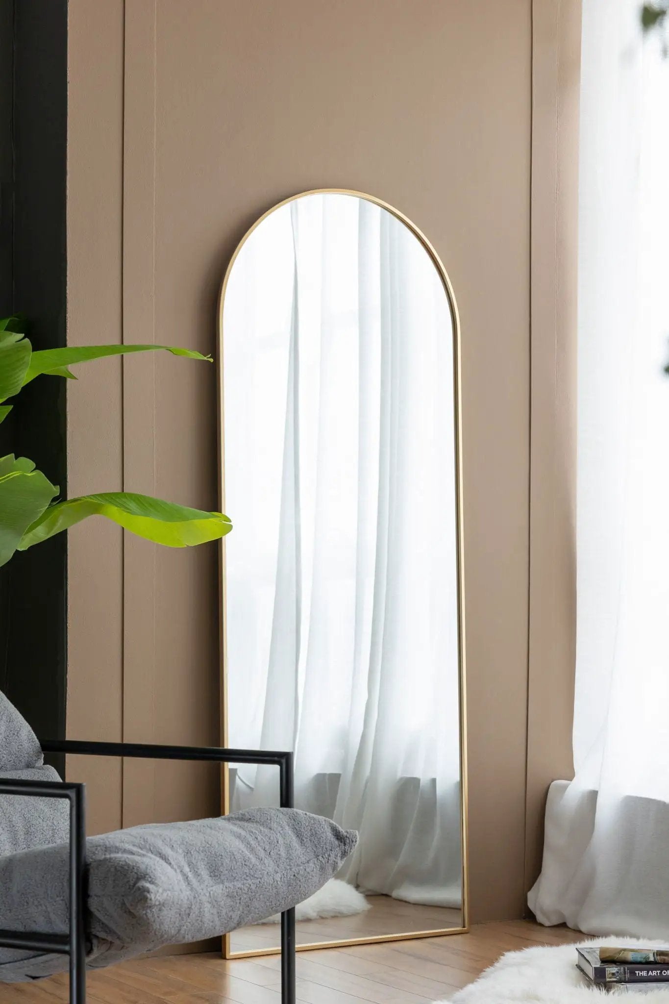 Celine Arch Body Mirror by HouseOfZazla