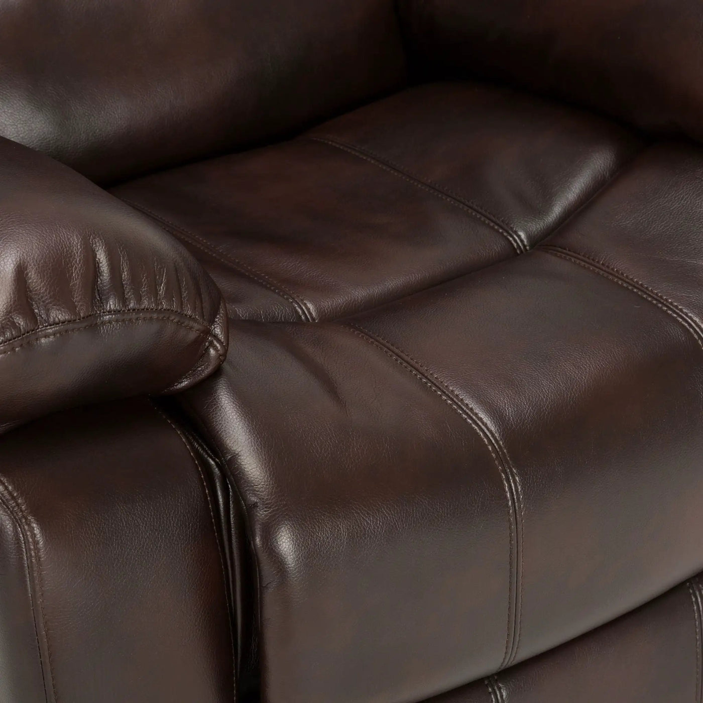 Charlotte - Glider Recliner With Classic Style by HouseOfZazla