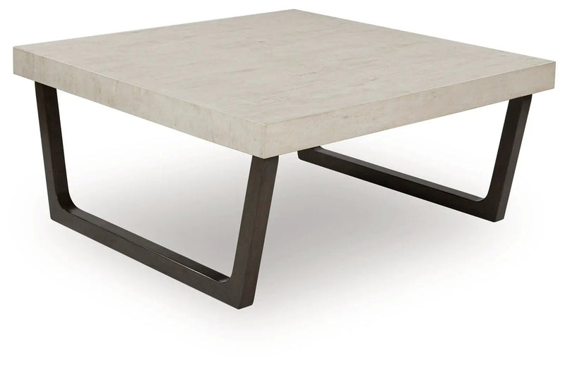 Westenfort - Occasional Table Set (Set of 2) - Espresso / Gray by Unique Piece Furniture