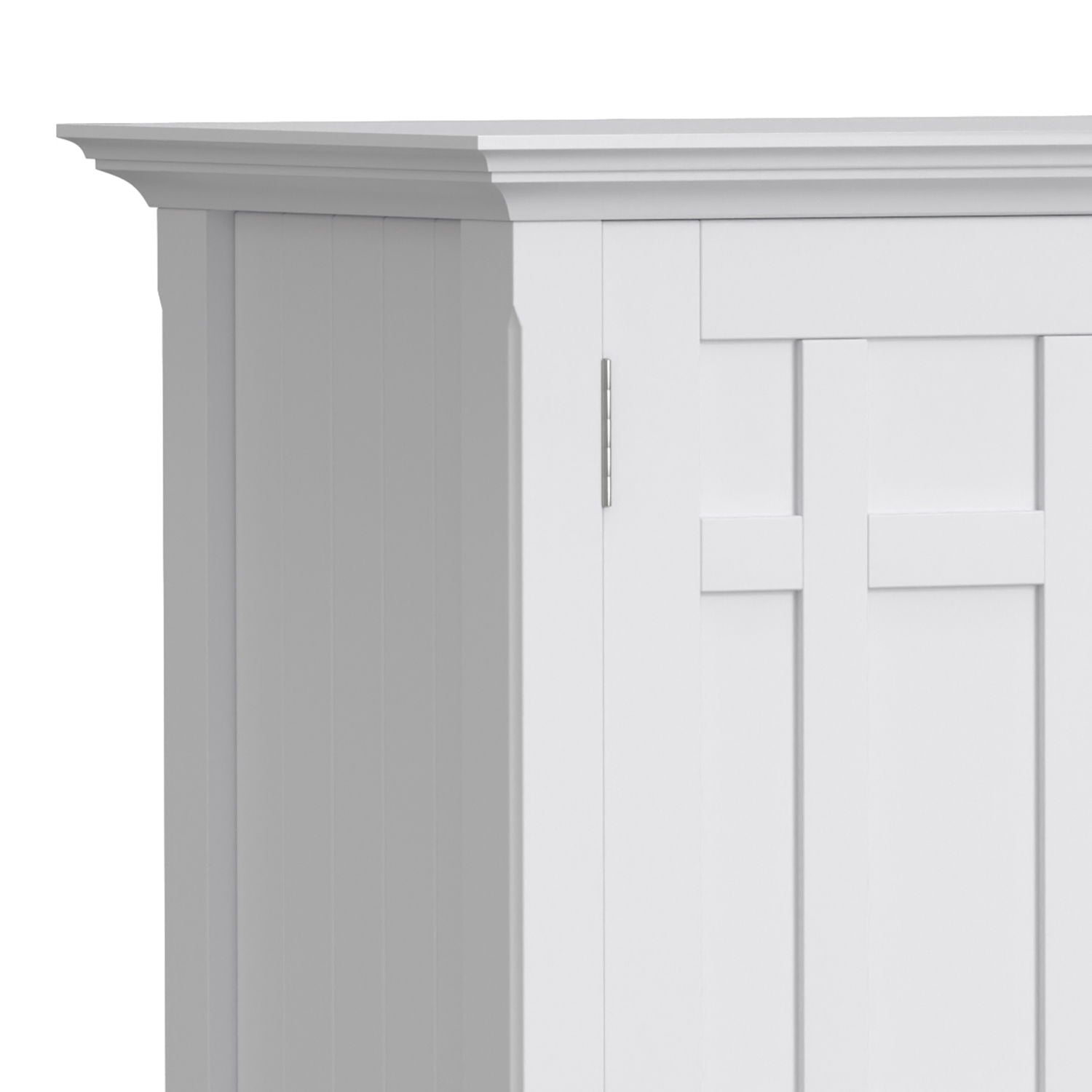 Bedford - Sideboard Buffet - White by HouseOfZazla