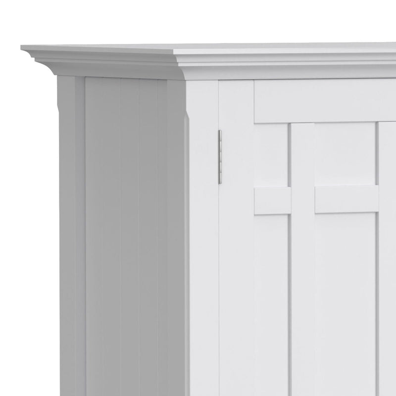 Bedford - Sideboard Buffet - White by HouseOfZazla