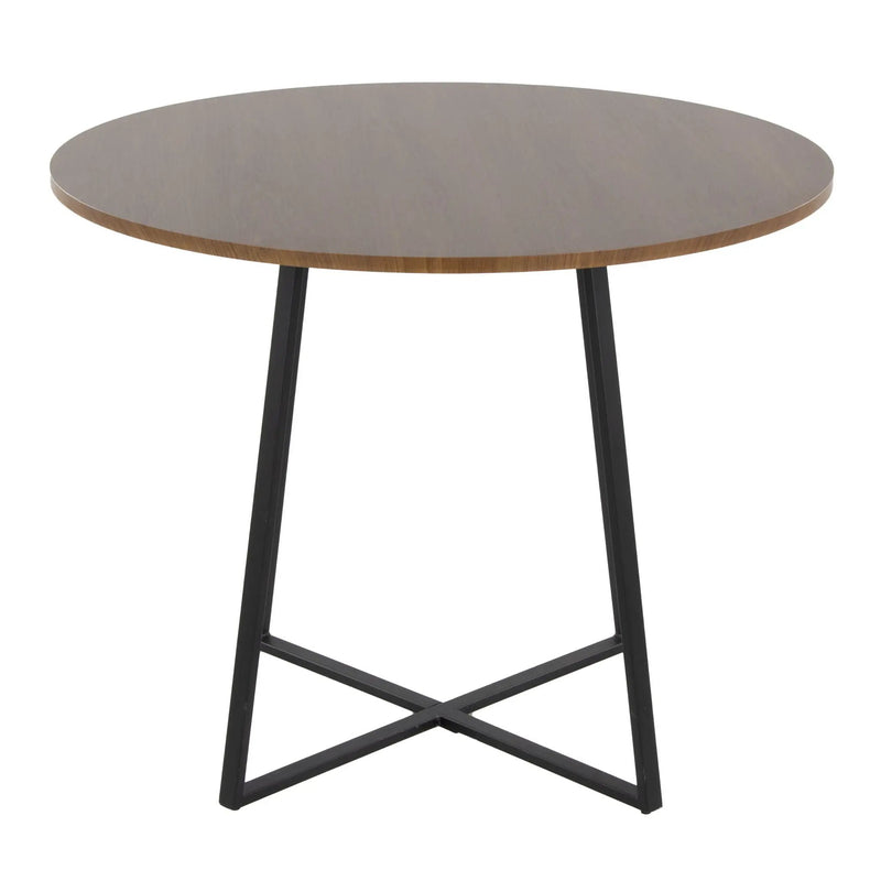 Cosmo Canary - Contemporary Dining Table by HouseOfZazla