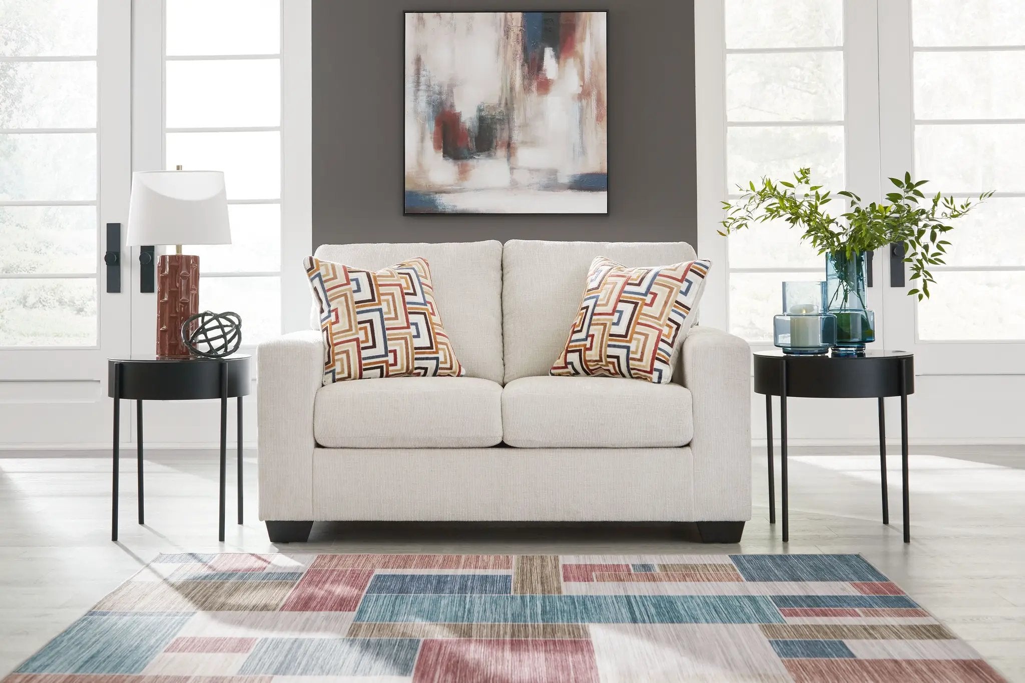 Aviemore - Loveseat by Unique Piece Furniture