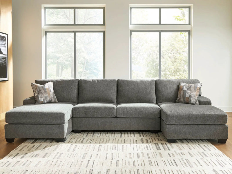 Clarington - Sectional by Unique Piece Furniture