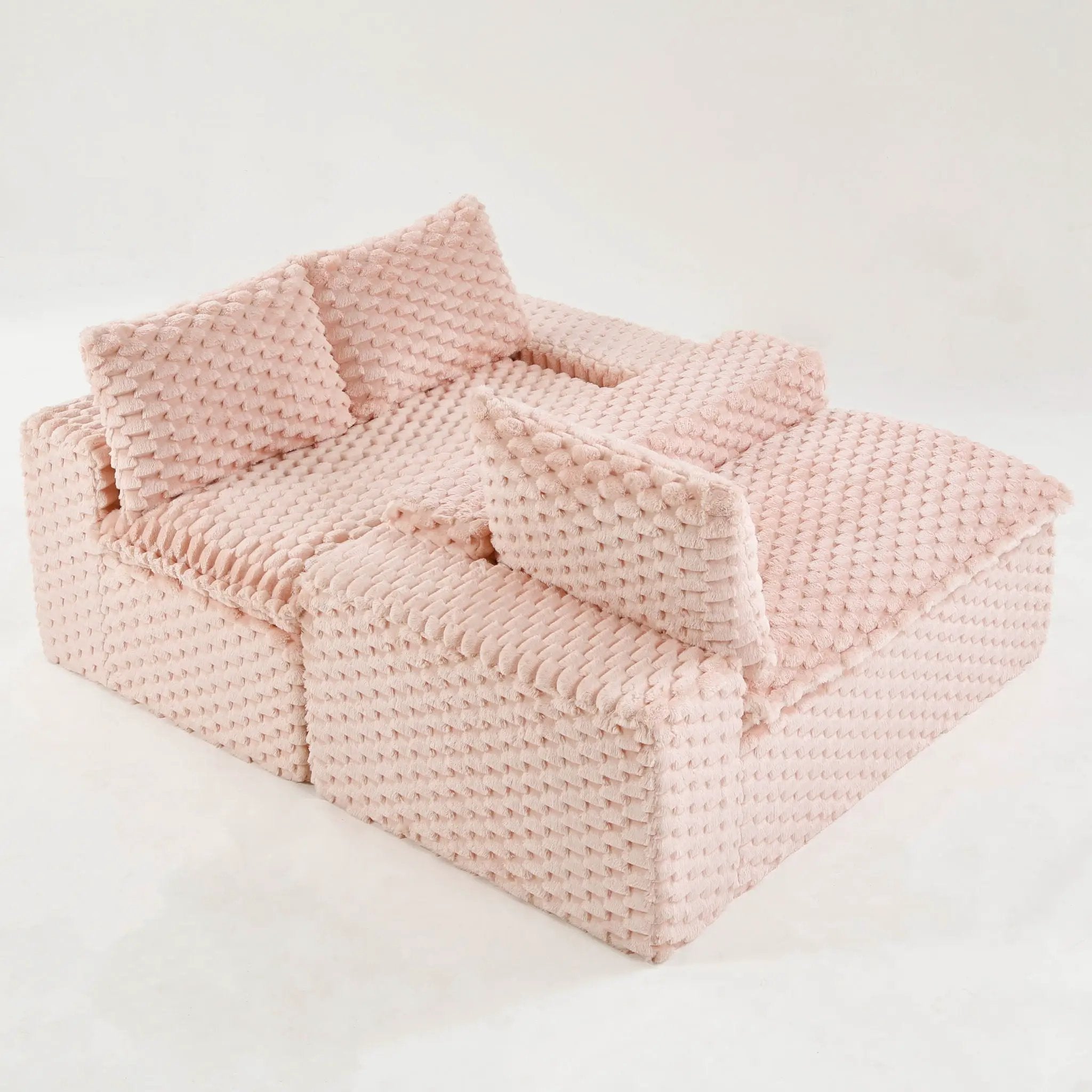 Multifunctional Sofa, Side-By-Side Or Facing Each Other by HouseOfZazla