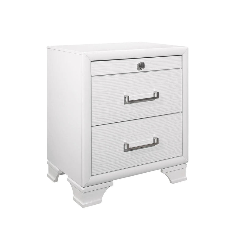 Civic - Nightstand by HouseOfZazla