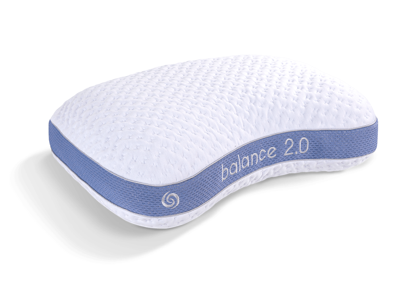 BedGear Balance Cuddle Curve Pillow, Size 2.0 by HouseOfZazla