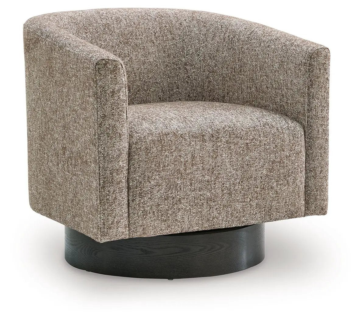 Jorryn - Swivel Accent Chair - Brown by Unique Piece Furniture
