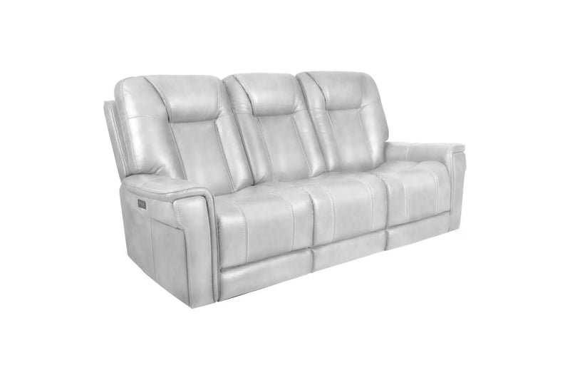 Sanibel - Sofa With Power Recline With Power Headrest And Power Lumbar by Unique Piece Furniture