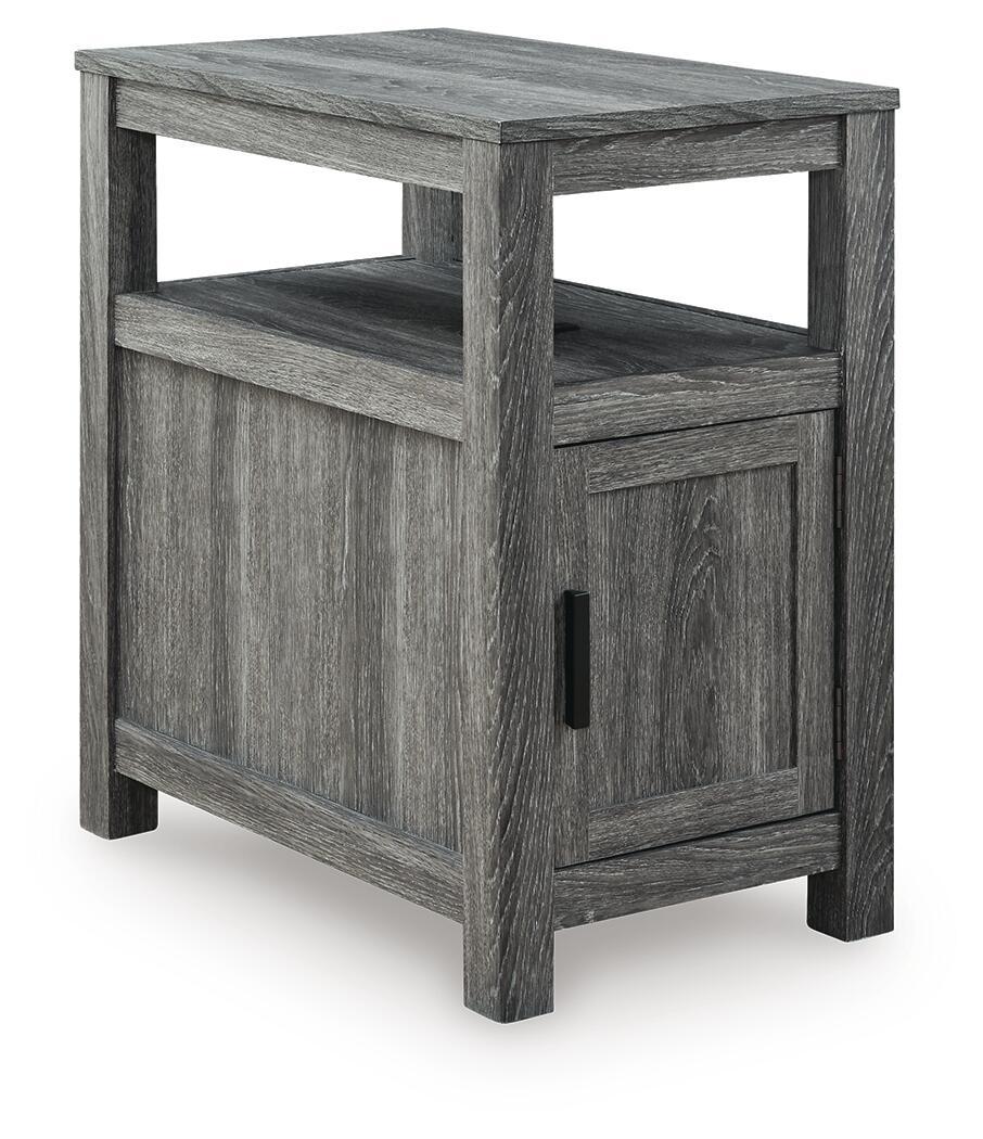 Fendenmore - Chair Side End Table, photo 3 of 21