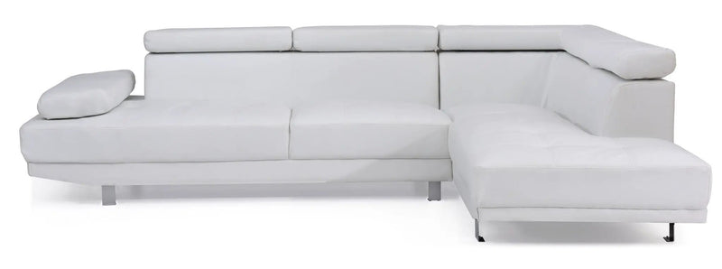 Riveredge - Comfort Sectional by Unique Piece Furniture