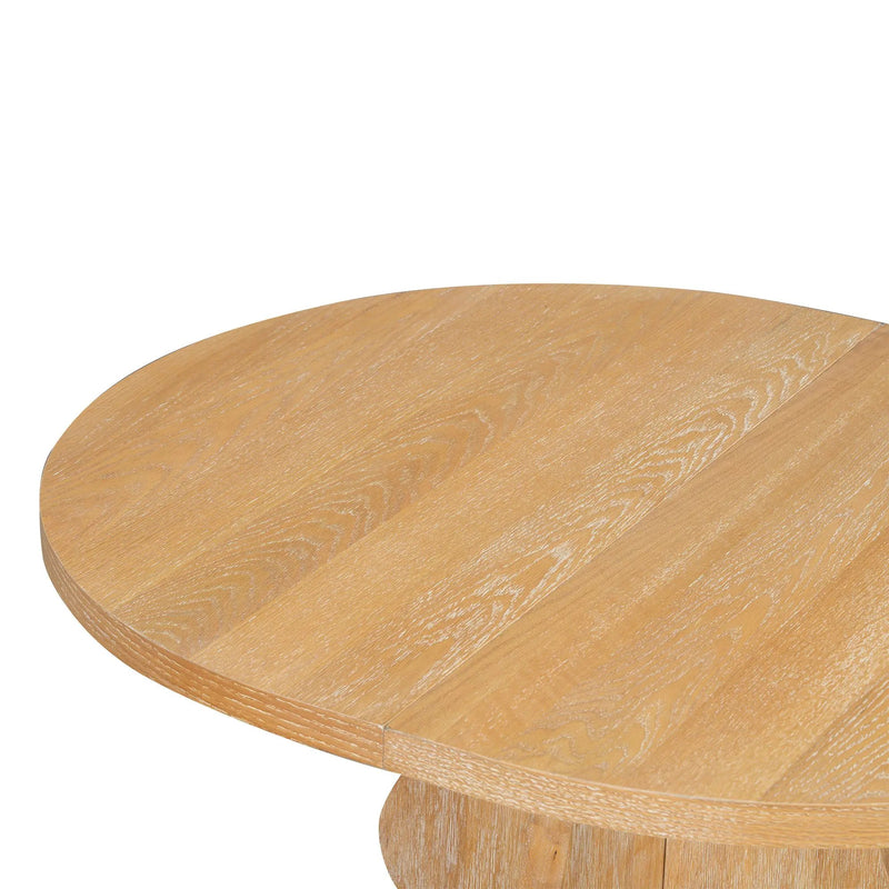 TREXM Farmhouse 5-Piece Dining Table Set by HouseOfZazla
