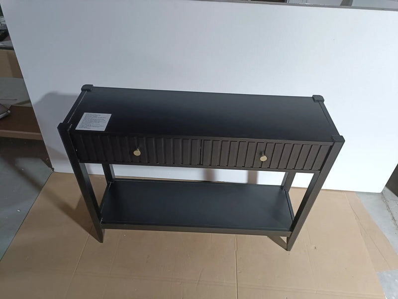 29.53" Tall Console Table with Drawers by HouseOfZazla