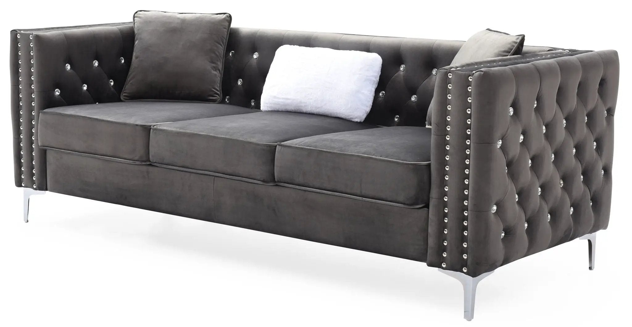 Paige - Sofa by HouseOfZazla