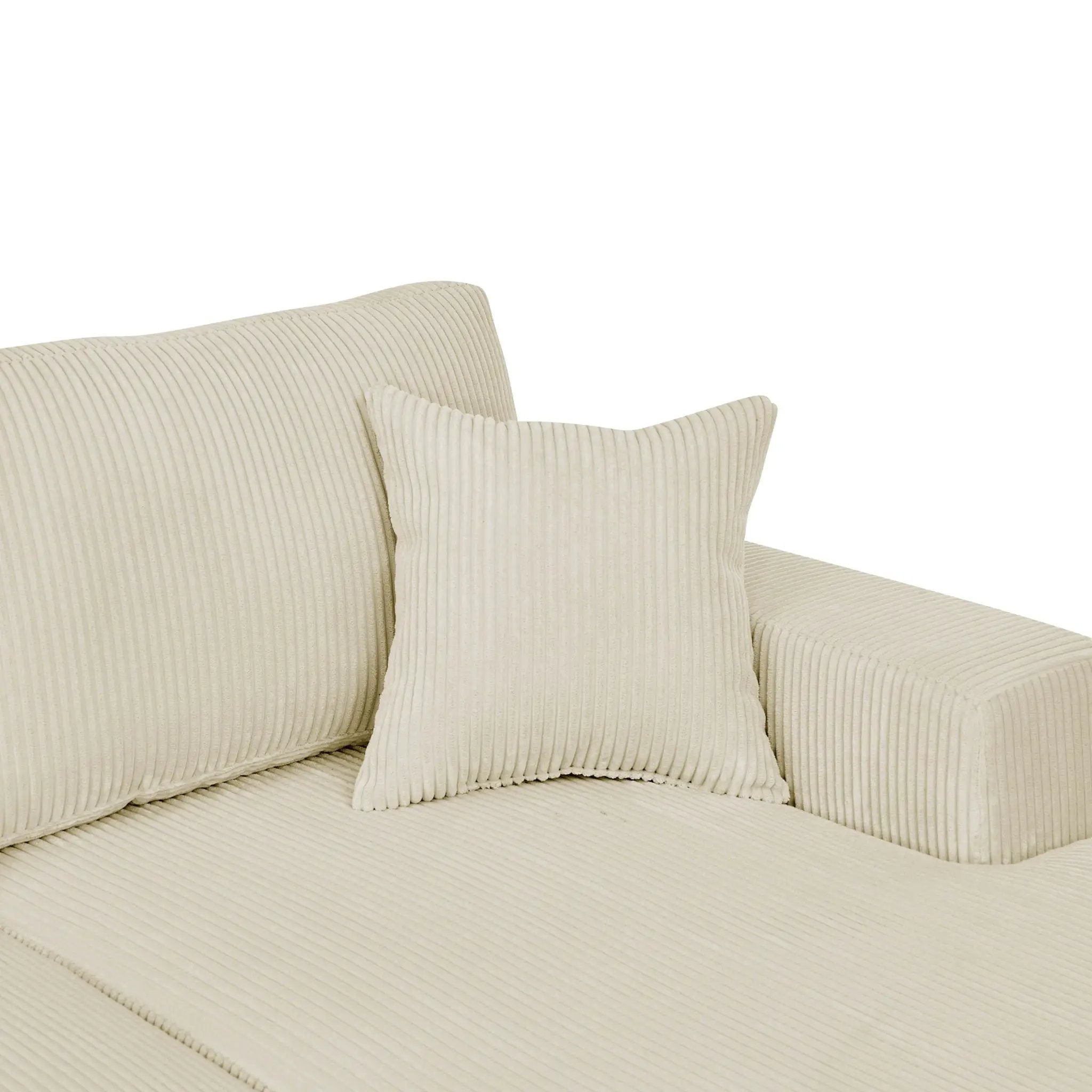 3 Piece Double Chaise Sectional Sofa by HouseOfZazla