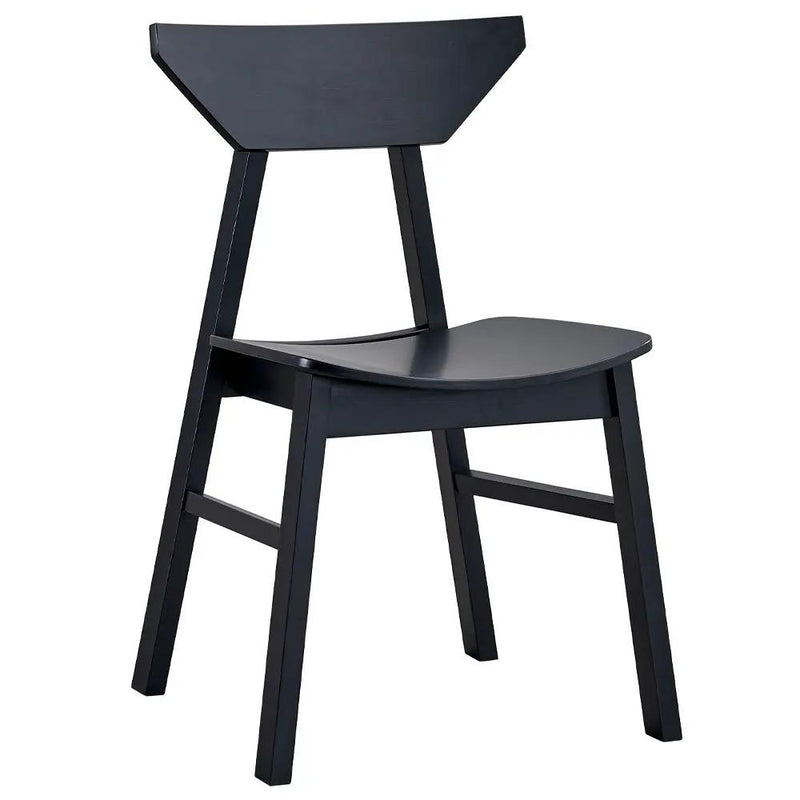 Briar - Side Chair (Set of 4) - Black by Unique Piece Furniture