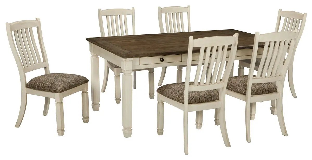 Bolanburg - Rectangular Dining Table Set by Unique Piece Furniture
