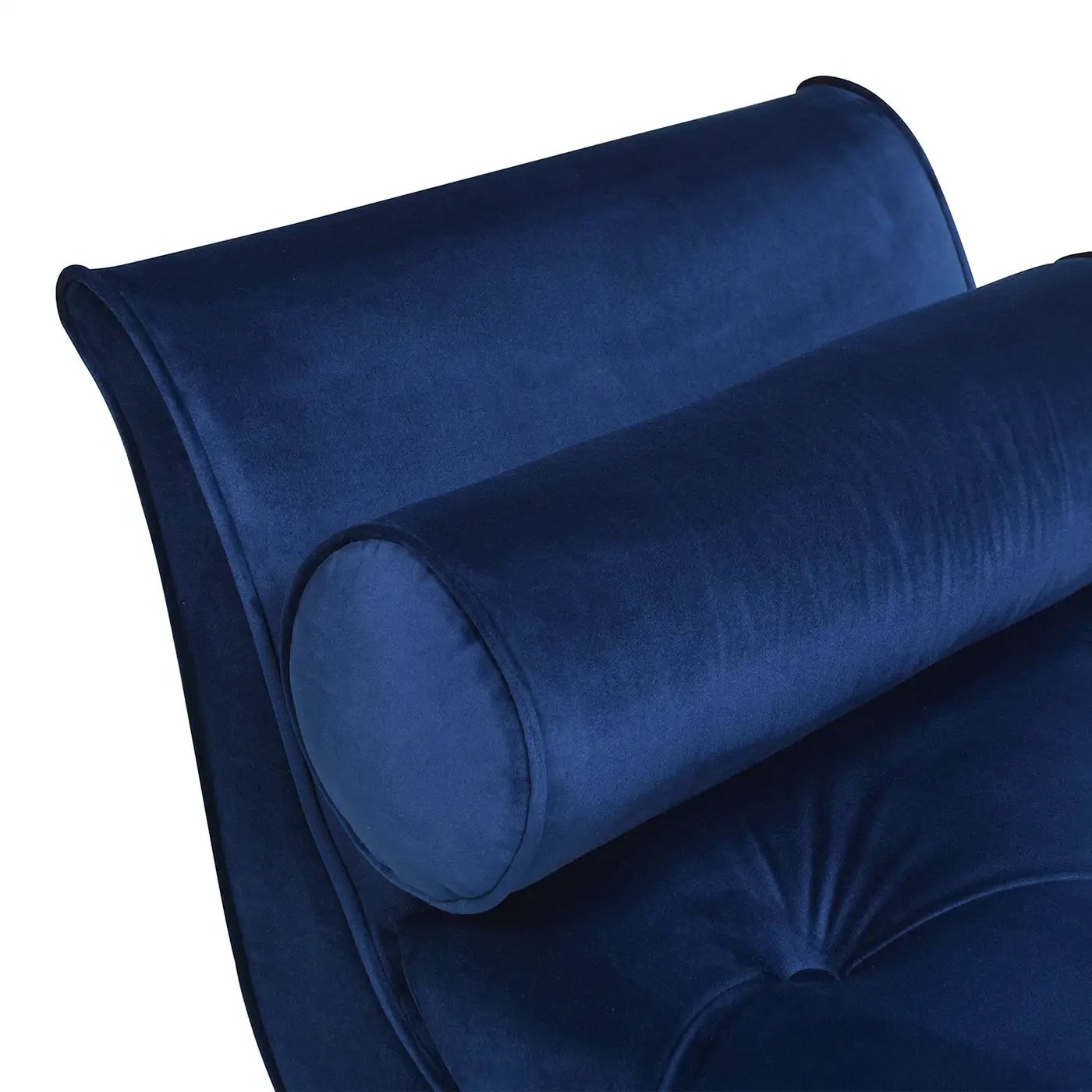 Alma - Tufted Flared Arm Entryway Bench by HouseOfZazla