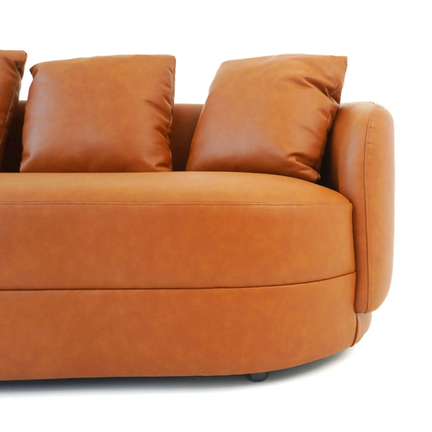 Dylan - Modern French Boucle Sofa by HouseOfZazla