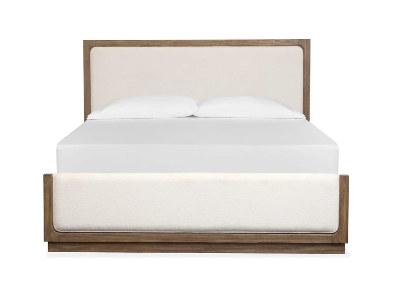Westbourne - Upholstered Panel Bed by Unique Piece Furniture