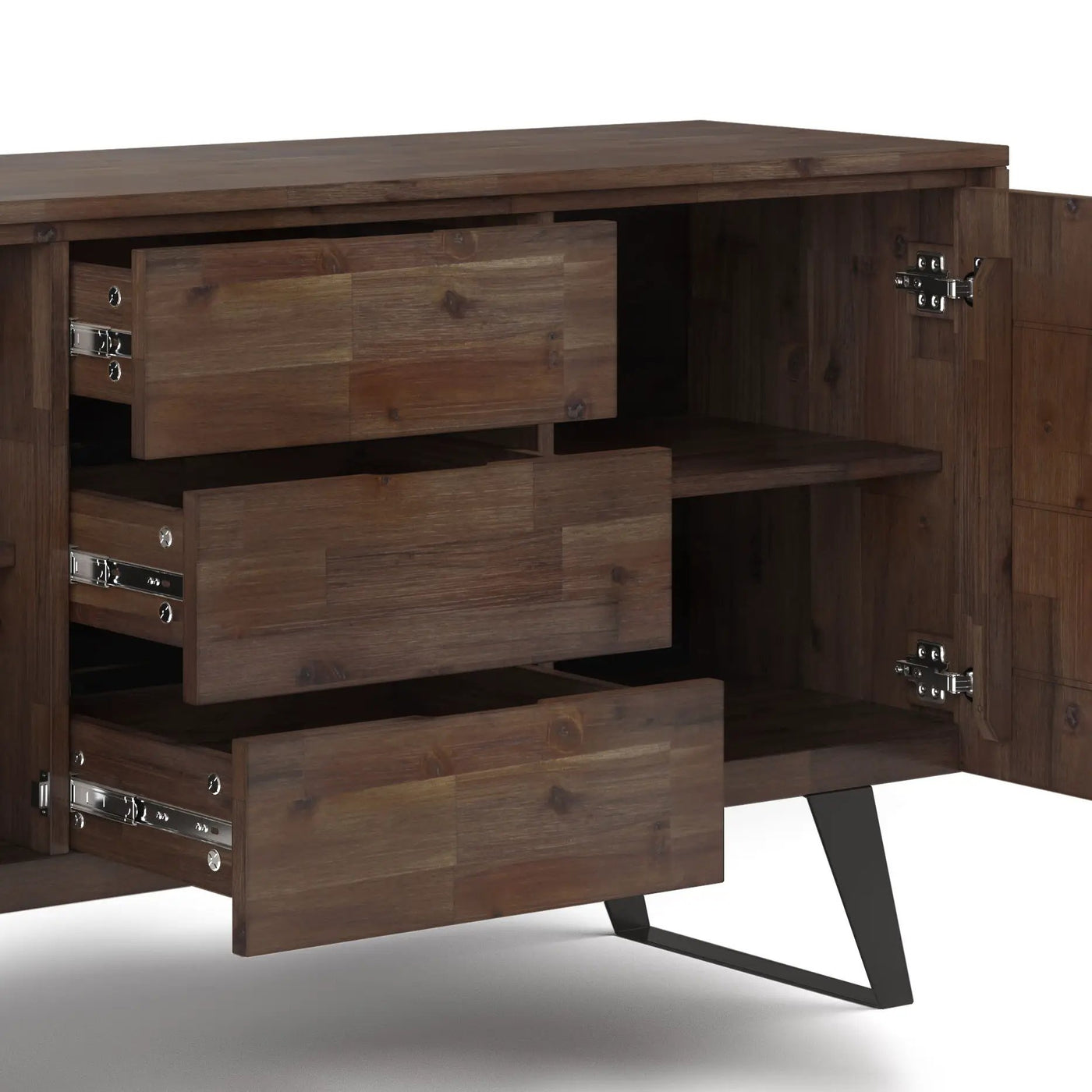 Lowry - Handcrafted Sideboard Buffet by Unique Piece Furniture