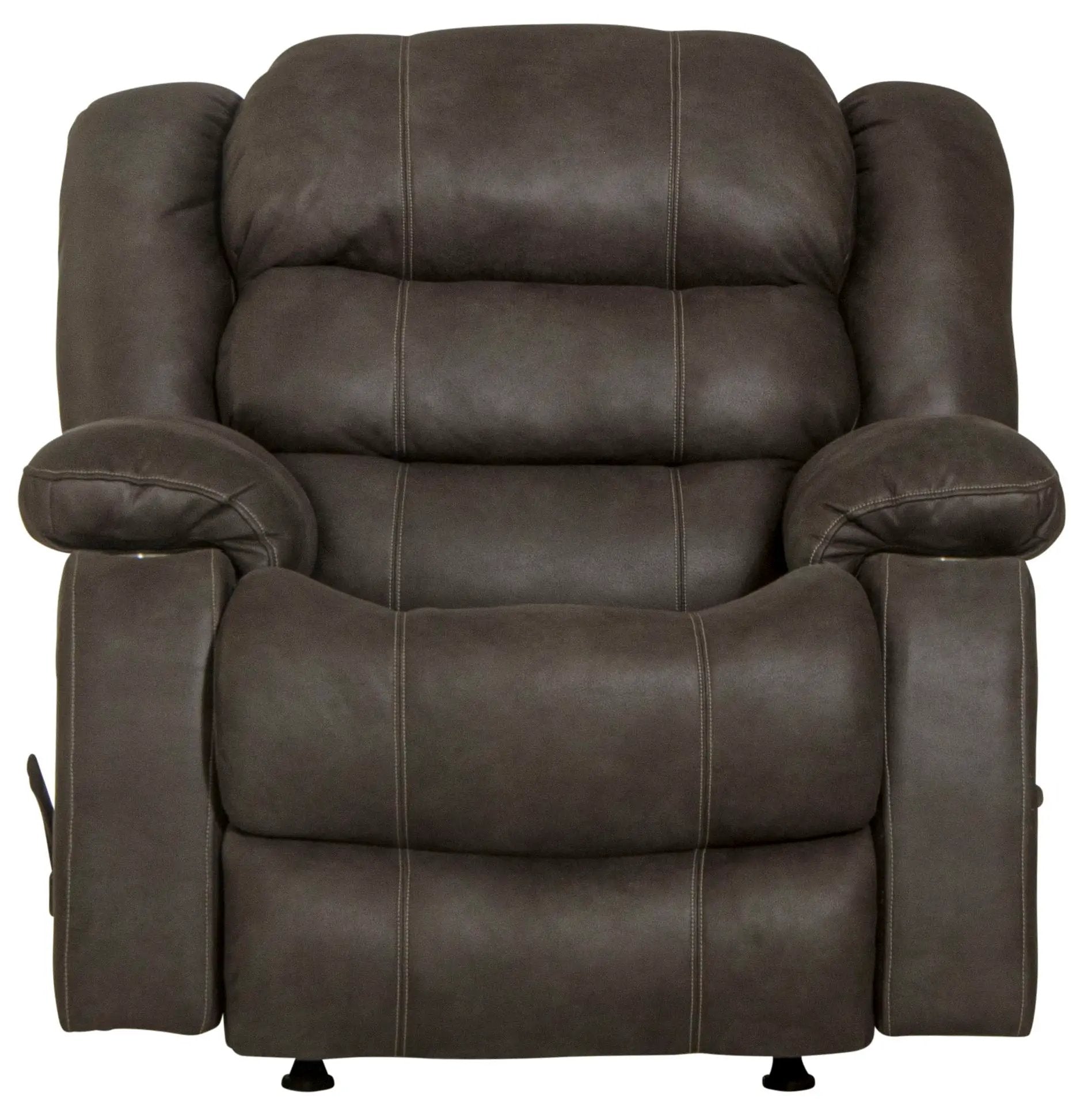 Beckley - Rocker Recliner With Cupholders by Unique Piece Furniture