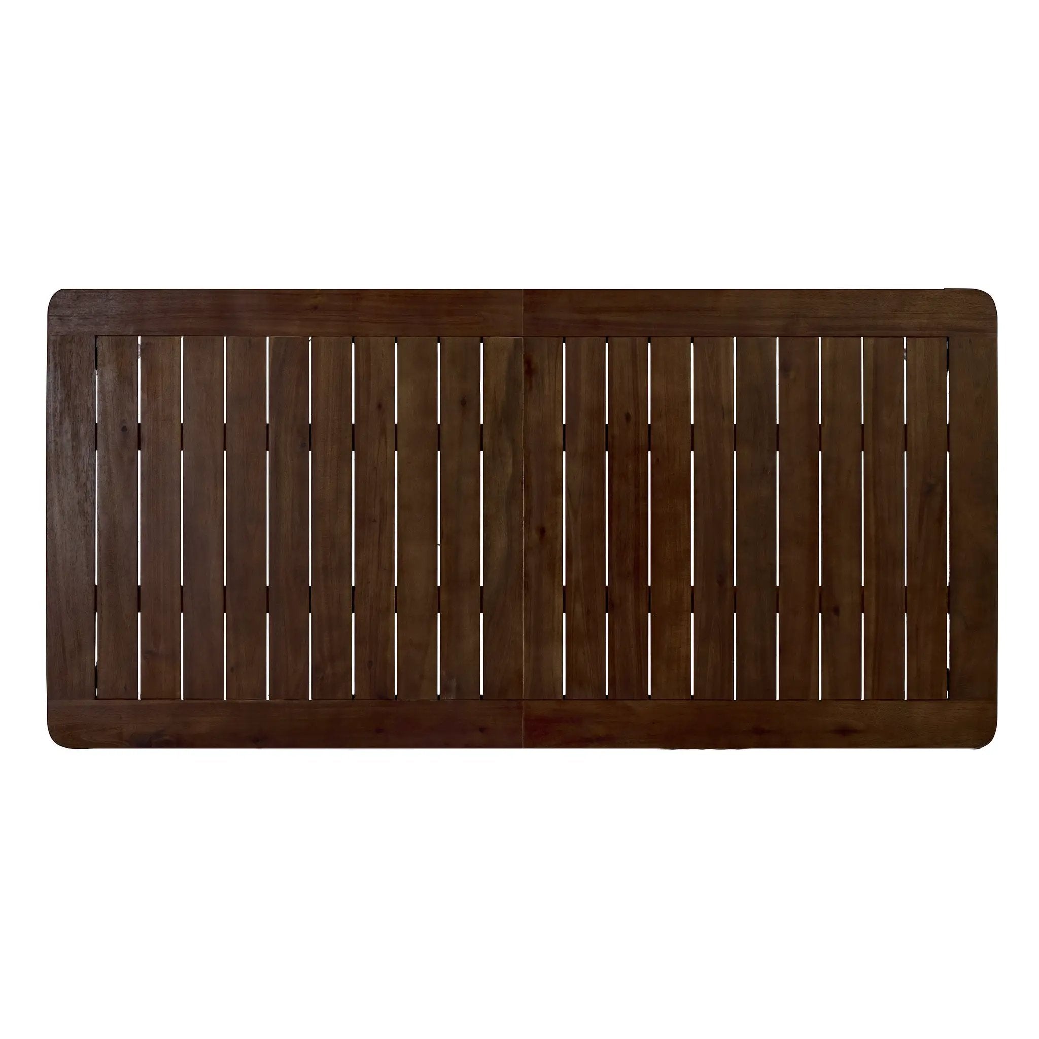 Rectangular Acacia Outdoor Dining Table by HouseOfZazla
