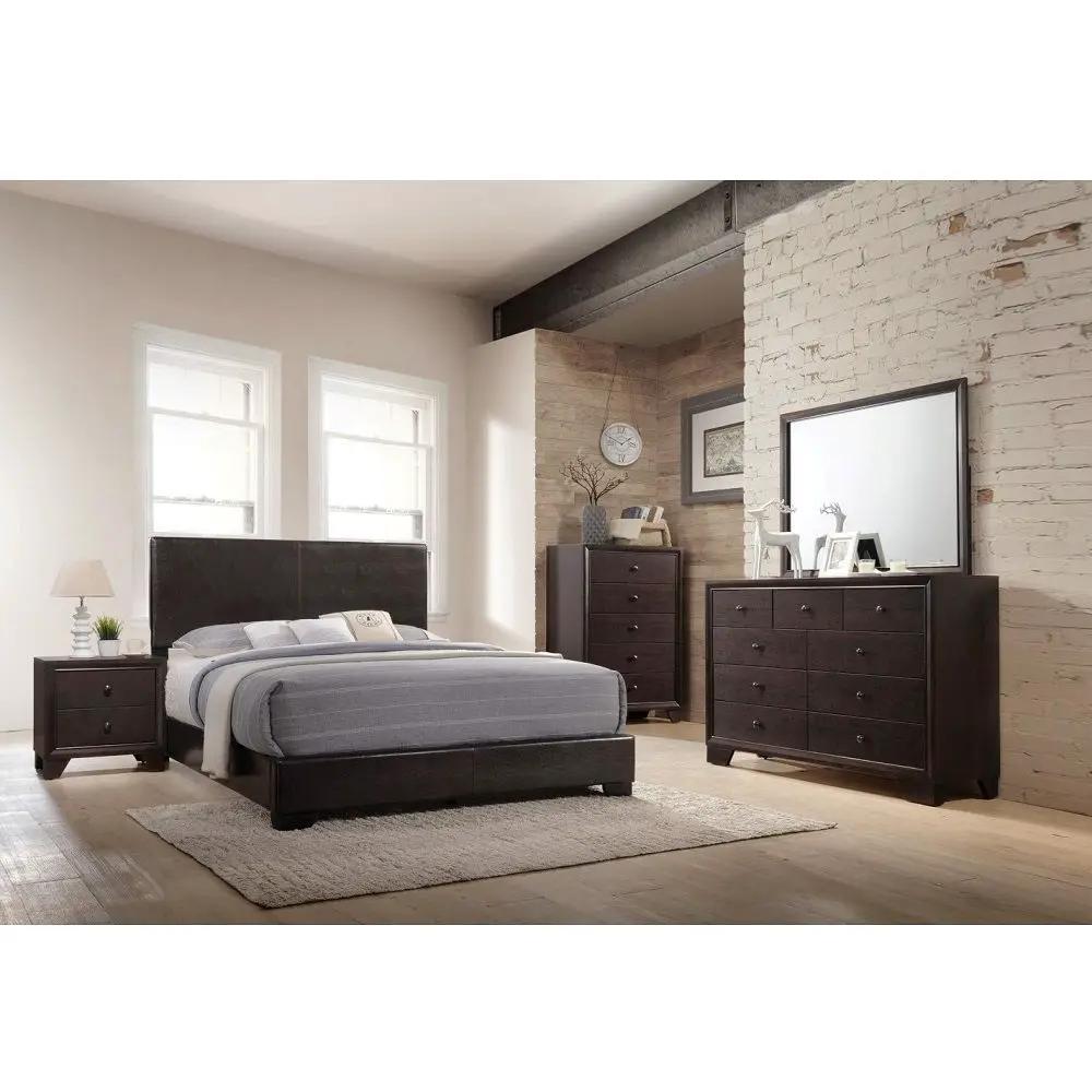 Ireland III - Bed (Panel) by Unique Piece Furniture