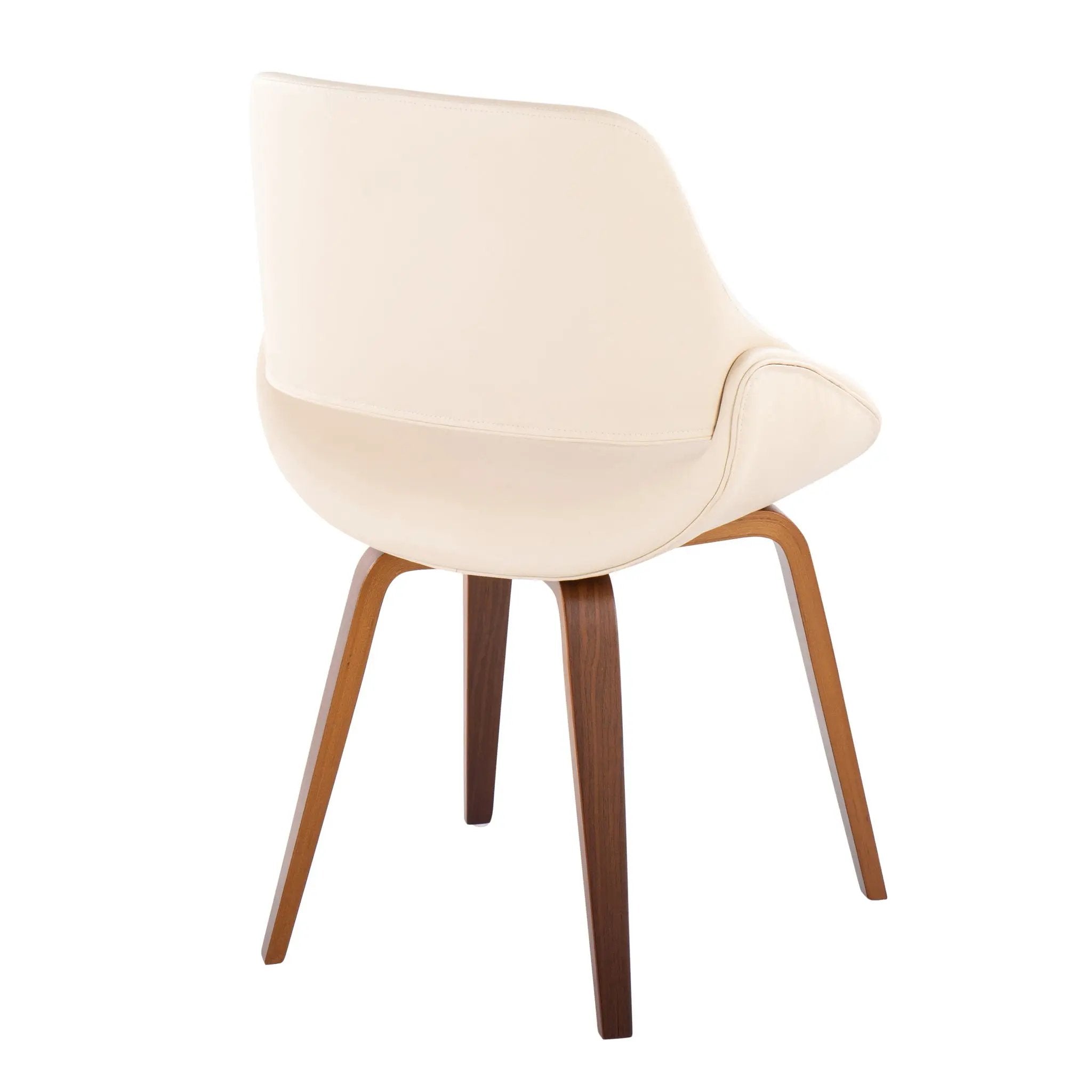 Fabrico - Mid Century Modern Style Dining Chair (Set of 2) by Unique Piece Furniture