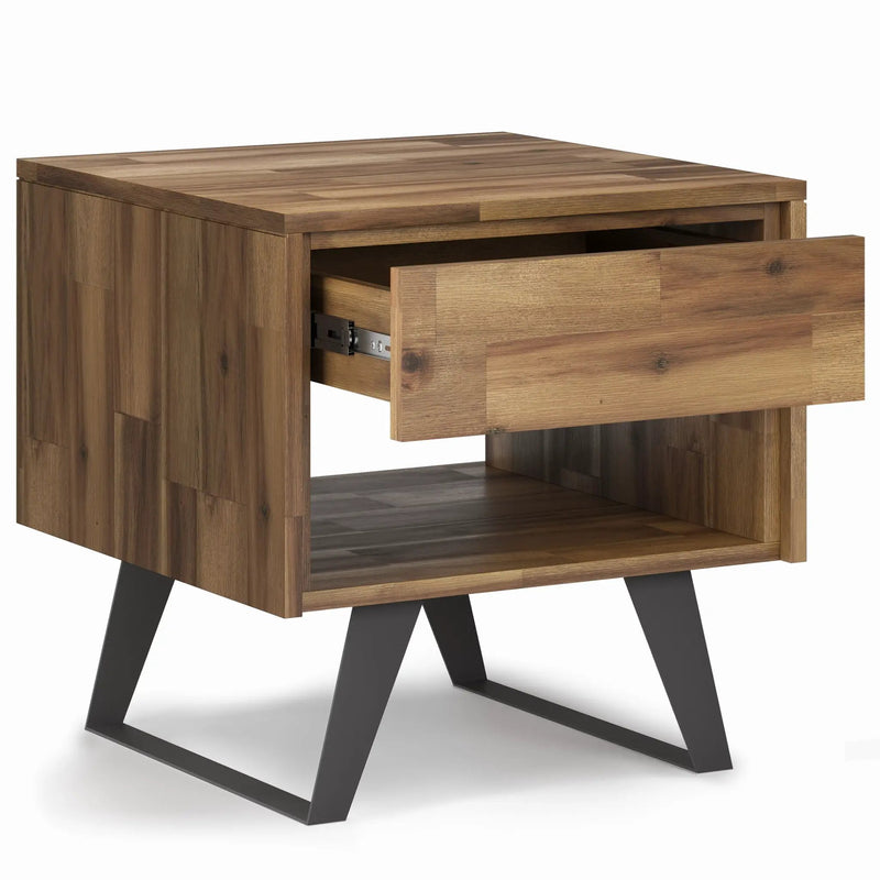 Lowry - Modern End Table by Unique Piece Furniture