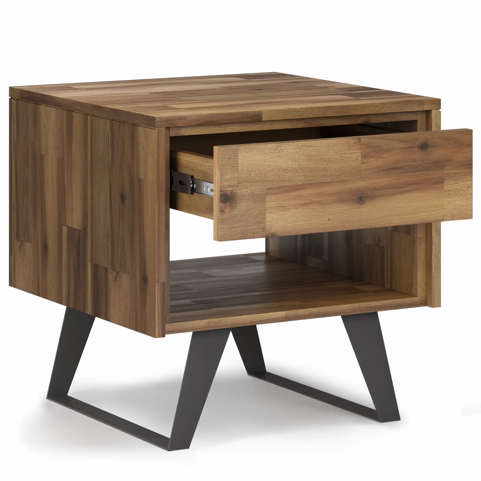 Lowry - Modern End Table by HouseOfZazla